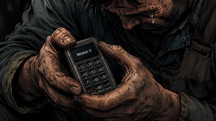 Bitcoin Withdrawals Continue: 8 Years of Storage in a Coldcard Cold Wallet Ended in Zero