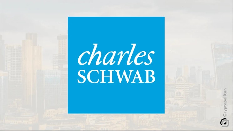 Charles Schwab Expands Its Crypto Activities, Adding SOL, AVAX, and LINK Trading to Its Portfolio