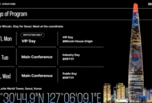 OriginX Brings Bitcoin Leaders From 22 Countries and More Than 70 Partners to Seoul for ORIGIN SEOUL 2026