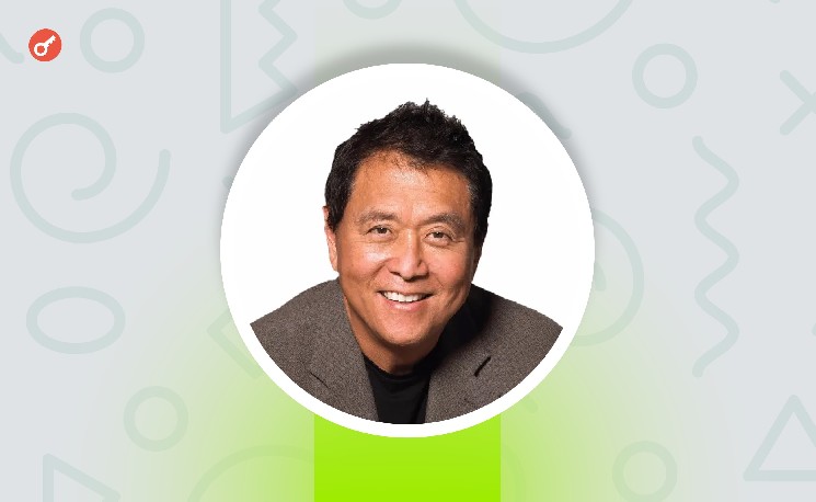 Robert Kiyosaki habló de la predicción de su mentor sobre la aparición de Bitcoin y la IA