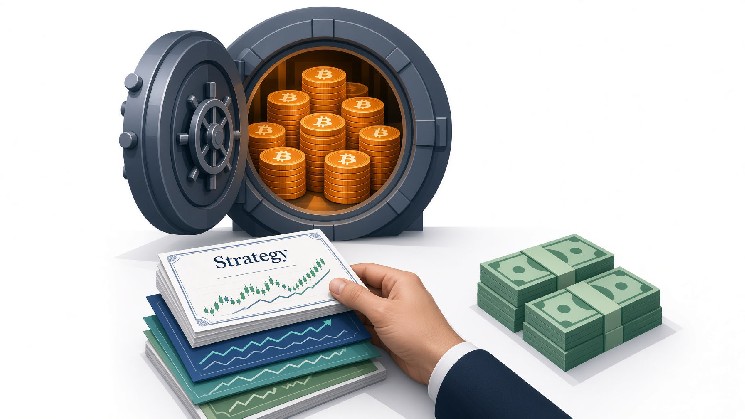 Bitcoin Reserve Untouched: Strategy Sells $2 Billion in Shares and Launches New USD Cash Pool