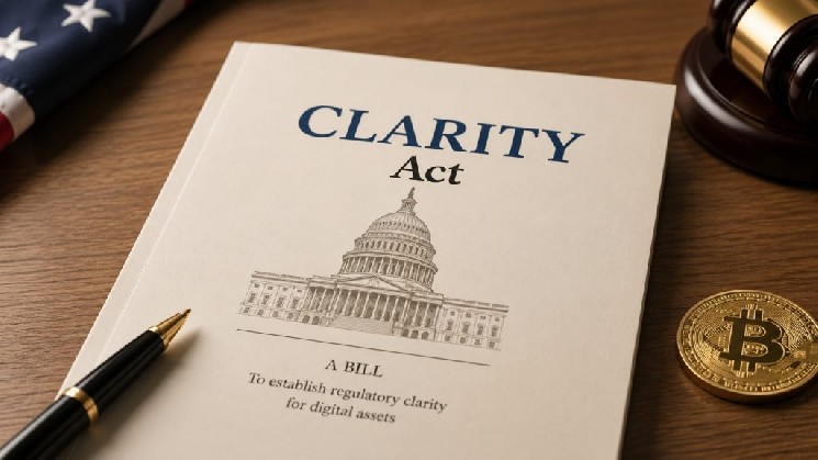 Is There Still Hope?: Experts Cite Percentages for the Likelihood That the Clarity Act Will Lead to the Adoption of Favorable Cryptocurrency Legislation