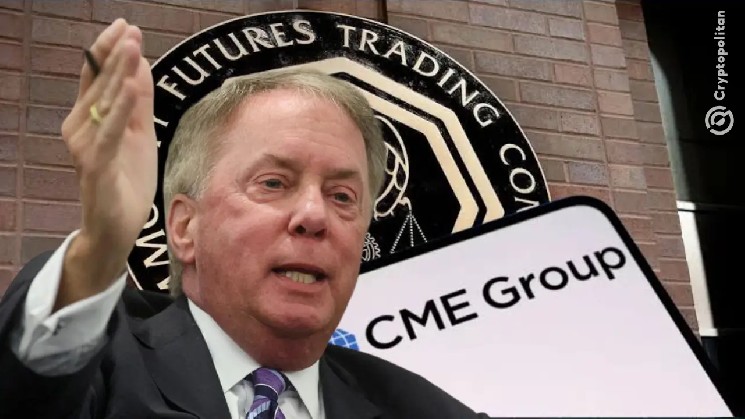 CME代表达菲因预测市场与CFTC及卡尔希发生冲突