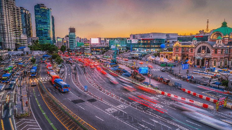 Beyond the 'Kimchi Premium': Institutional Transformation in Korea