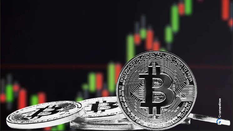 Bitcoin ha caído un 20% en los últimos 90 días, mientras que las acciones han subido
