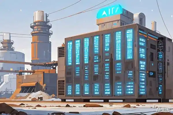 From Cold War Nuclear Wasteland to an 8-Gigawatt AI Superfactory: Huang Renxun Bets $1.5B, OpenAI Secures Exclusive 20-Year Deal