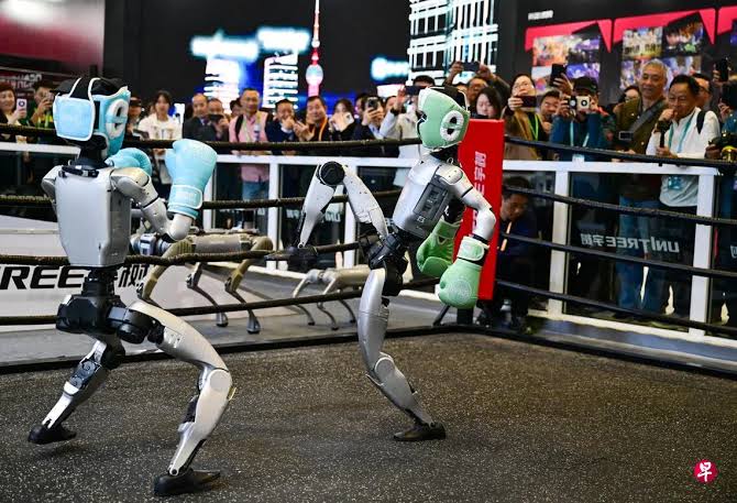 Сегодня компания Unitree Robotics выходит на биржу. Сколько можно заработать на одной подписке?