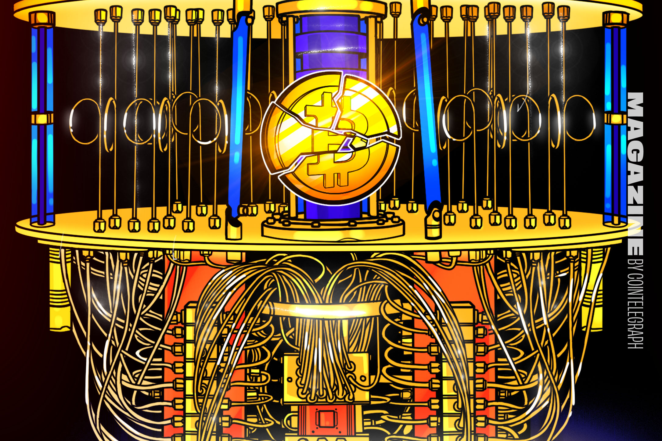 SHRINCS BIP Dipublikasikan: Bitcoin Tahan-Kuantum Datang dengan Kompromi