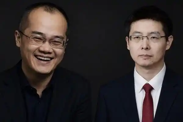 王兴很开心，王兴兴不一定