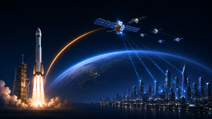 The Starlink Secret: Why China, Amazon, Europe, and Russia Are Losing the Battle for Low Earth Orbit