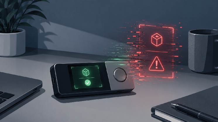 Transaction Substitution Vulnerability Discovered in Ledger's Ethereum Application