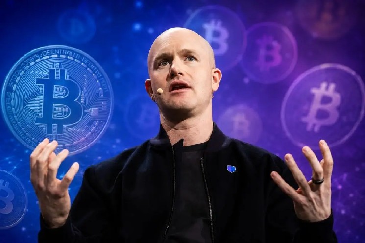 After Significant Growth, Coinbase CEO Unveils Bitcoin Price Forecast! "$300,000 to $400,000"