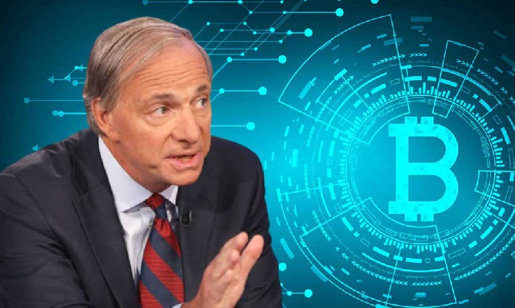 Billionaire Ray Dalio: "US Debt Is Nearing the Point of No Return, Turn to Gold and Bitcoin"