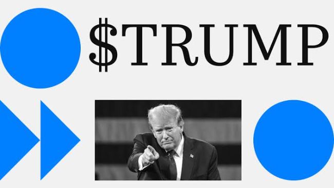 Trump Meme Coin Soars Despite Reports of Investor Losses