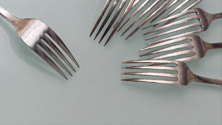 Le fork BIP-110, résultant d'une scission du réseau Bitcoin, accuse un retard de 18 blocs
