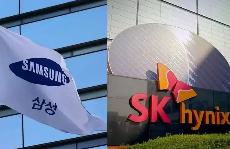 Despite the sell-off, Goldman Sachs remains bullish on Samsung and SK Hynix. Here's why.