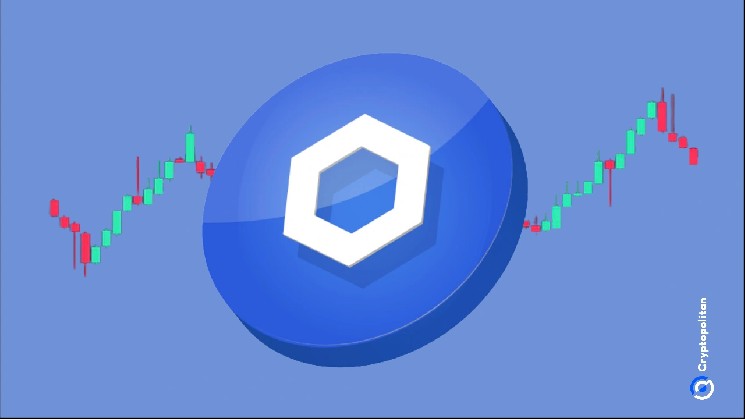 Aktivitas Investor Besar Chainlink Mencapai Level Tertinggi dalam Lima Bulan, Pemegang Saham Menantikan Terobosan