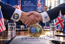 US, UK Advance Stablecoin Rules as GENIUS Act Moves Into Implementation