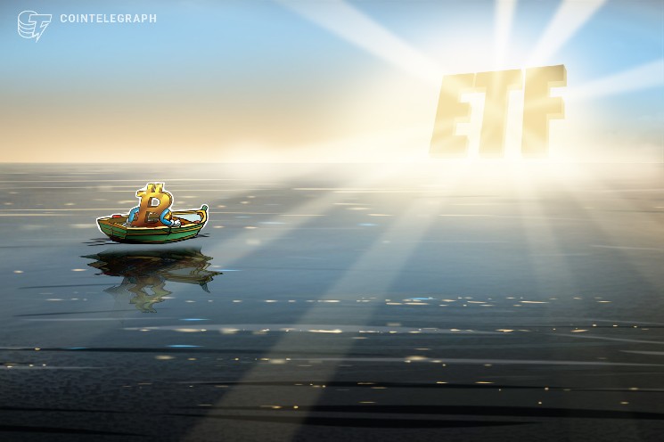 ETF Bitcoin Spot di AS Catat Inflow Bersih $1 Miliar, Tertinggi Sejak April