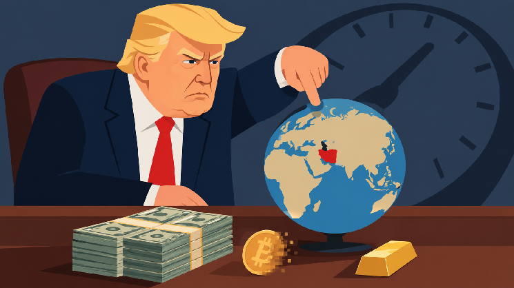 “Economic Outcast”: US Treasury Takes Aim at Iran's Cryptocurrency, Technology, and Gold
