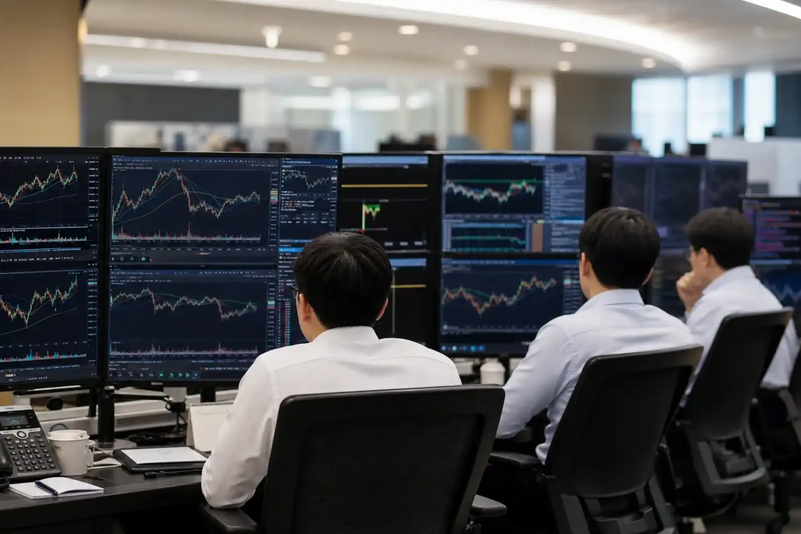 South Korean Retail Investors 'Move from Seoul to Wall Street': Buying SK Hynix ADR, Betting on Triple-Leverage ETF