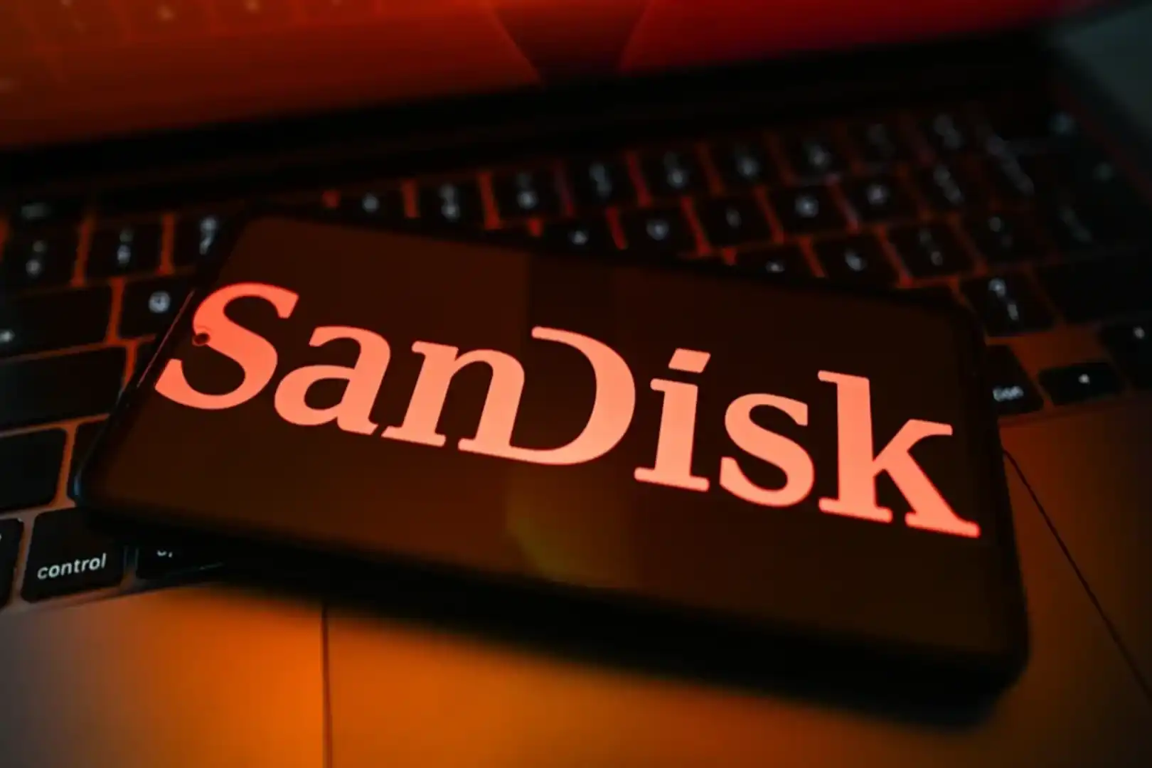 This Investor Day, SanDisk's 'Stunning Numbers' Shook the Market