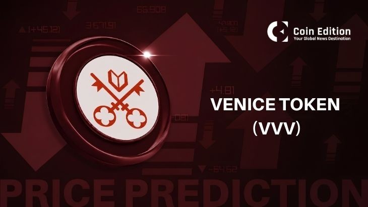 Venice Token Price Forecast: VVV Eyes $15 as Revenue Surpasses $100 Million