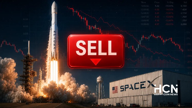 Wall Street Analyst Predicts SpaceX Stock Price Drop to $75