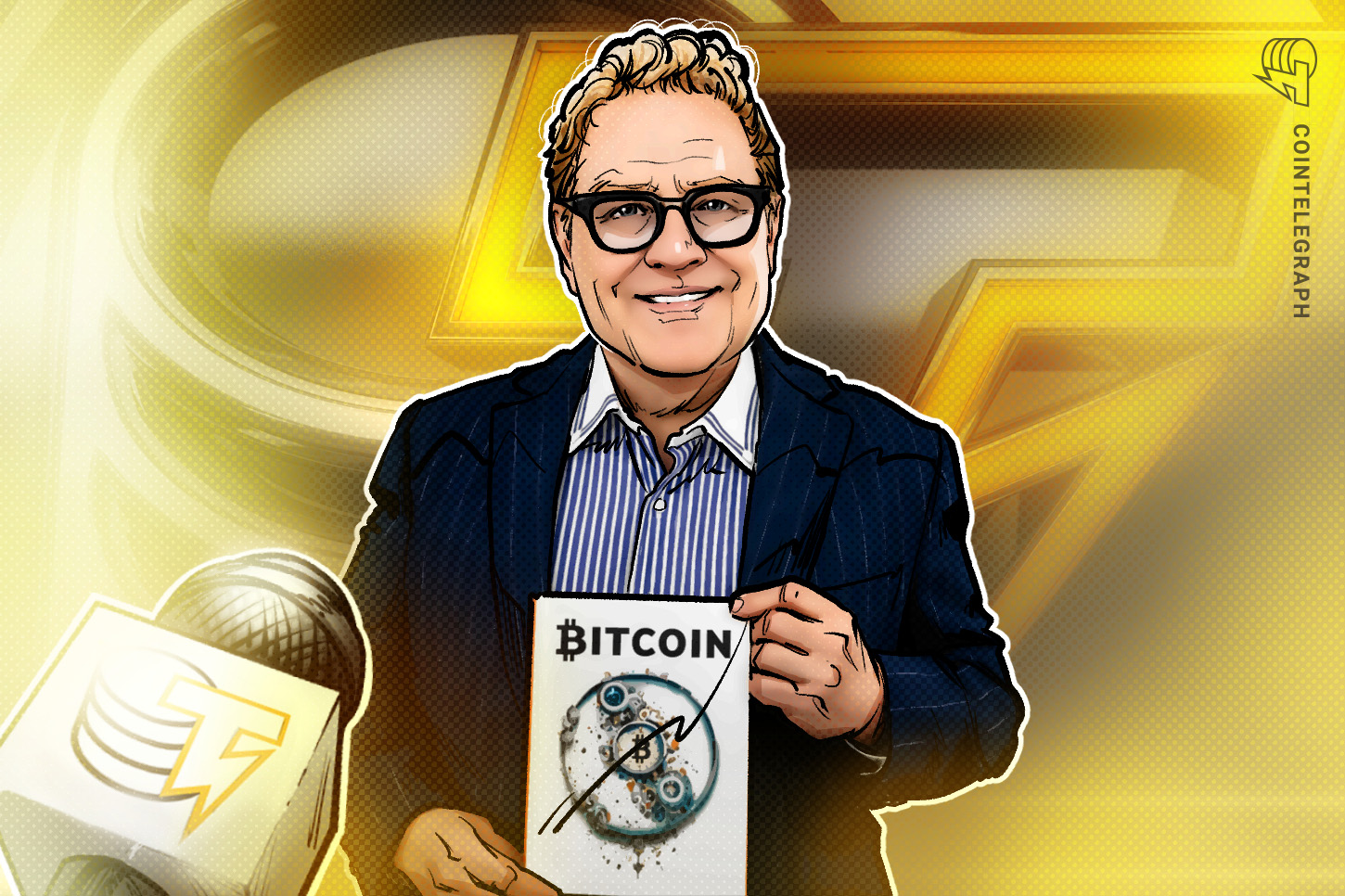 Lo siento a todos, Bitcoin se dirige a $43.500: Michael Terpin