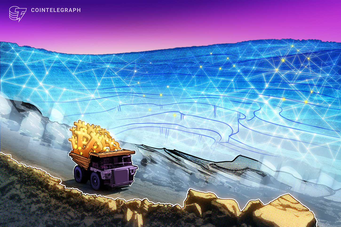 Kenaikan Bitcoin 23% mengirim saham penambang yang terpukul melampaui saham AI