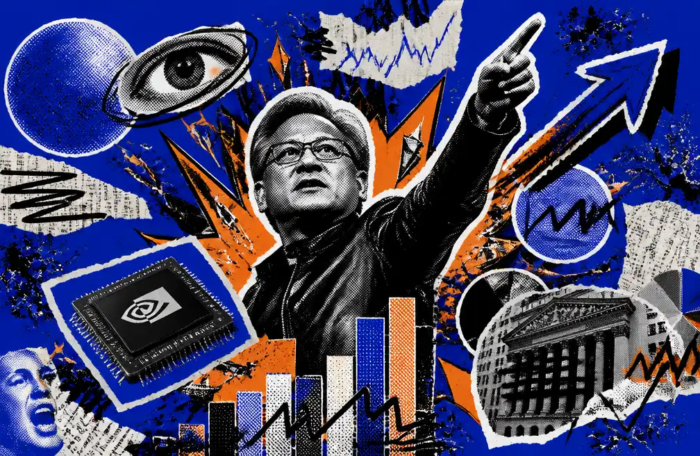 NVIDIA Sparks Wall Street's New Expectations: Targeting $1 Trillion in Revenue for FY2028?