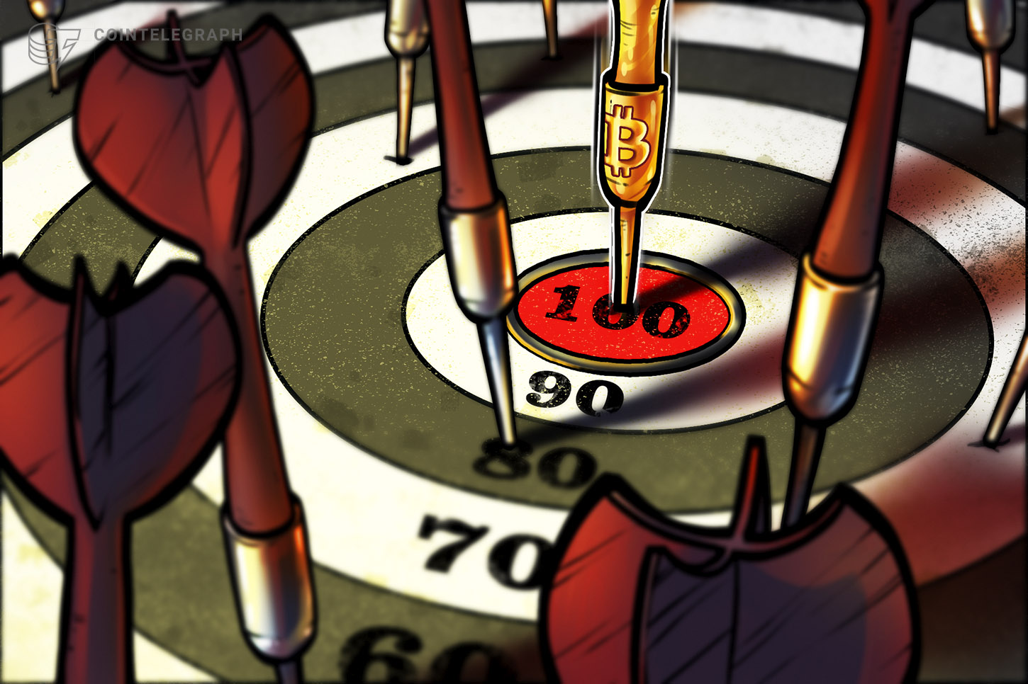Standard Chartered hésite sur sa prévision de 100 000 $ pour le Bitcoin en fin d'année, estime qu'elle pourrait être 'trop basse'