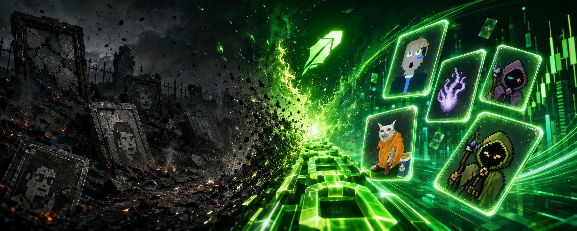 Mùa Hè NFT Trở Lại, Những Dự Án Nào Trên Robinhood Chain Đáng Chú Ý?