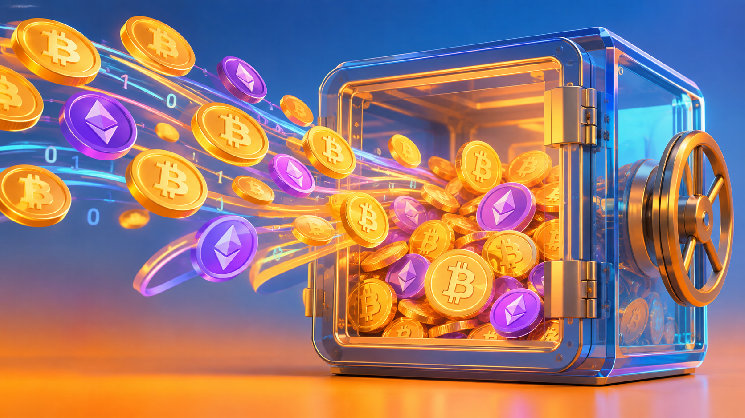 ETF Spot Bitcoin dan Ethereum Tarik Dana $2,6 Miliar dalam Seminggu: Rekor sejak Oktober 2025