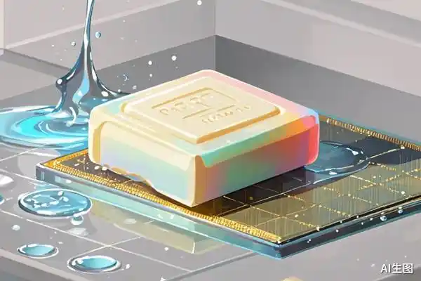 Raksasa Produk Konsumen Harian, Diam-diam Jadi Juara "Mencuci Chip"