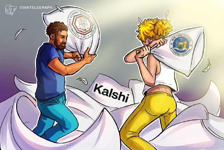 CFTC Used Emergency Powers to Keep Kalshi Operational in Dispute with New York