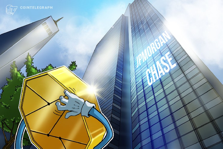 摩根大通因监管担忧终止与Polymarket的银行业务关系:报道