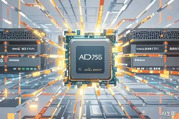 Kimi K3, which used to require 16 B200s, now fits on just 8 AMD cards