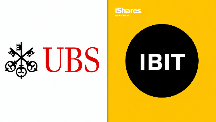 Raksasa perbankan Swiss UBS menggandakan investasi di Bitcoin-ETF