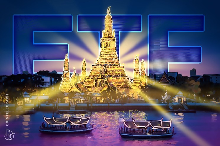 Thailand Mendekati Peluncuran ETF Bitcoin dan Ether dengan Rancangan Aturan