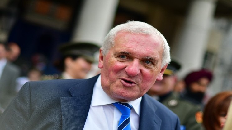 El proyecto benéfico de criptomonedas del ex primer ministro de Irlanda, Bertie Ahern, cierra sus operaciones