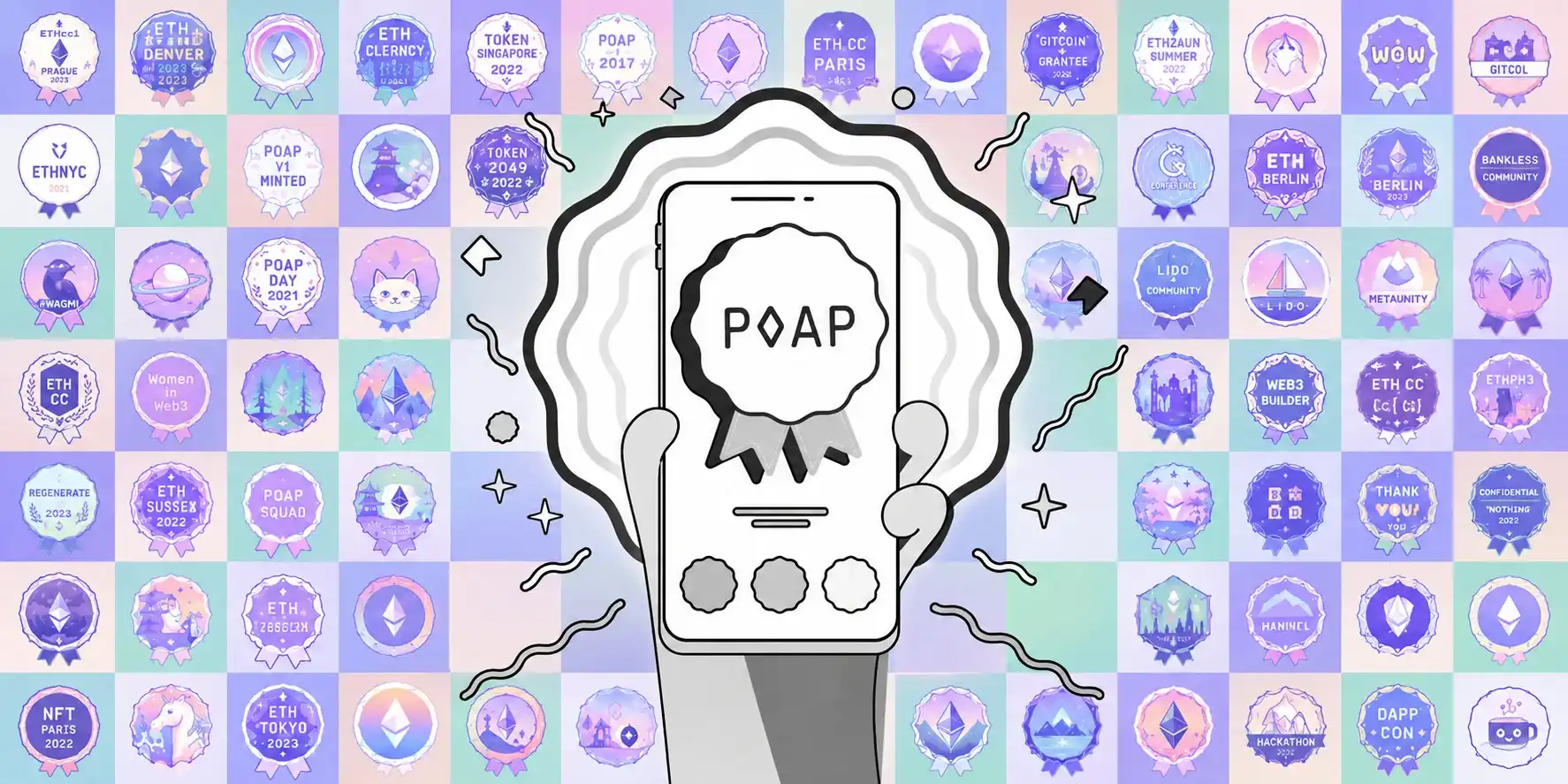 POAP Repeats the Broken Old Dream of the Internet: Technology Changes, the End Remains Unchanged