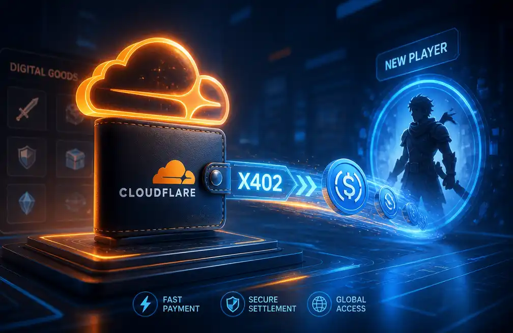 Illustrating the Cloudflare Wallet: The New Player in Stablecoin Payments Using x402