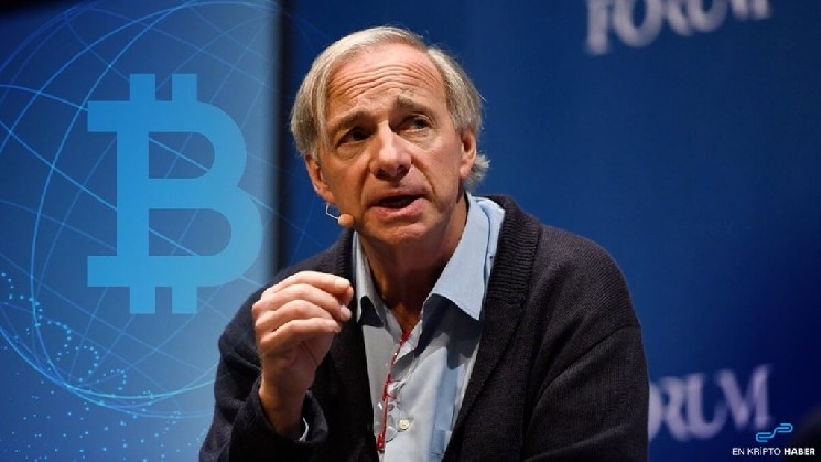 Tỷ phú Ray Dalio giải thích lý do ông thích vàng hơn Bitcoin