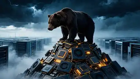 Wall Street's Most Famous 'Cassandra' Now Has His Sights Set on Nvidia