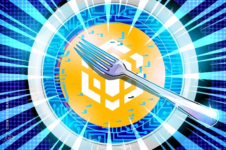 BNB Chain lance le hardfork Pasteur pour renforcer la sécurité des ponts