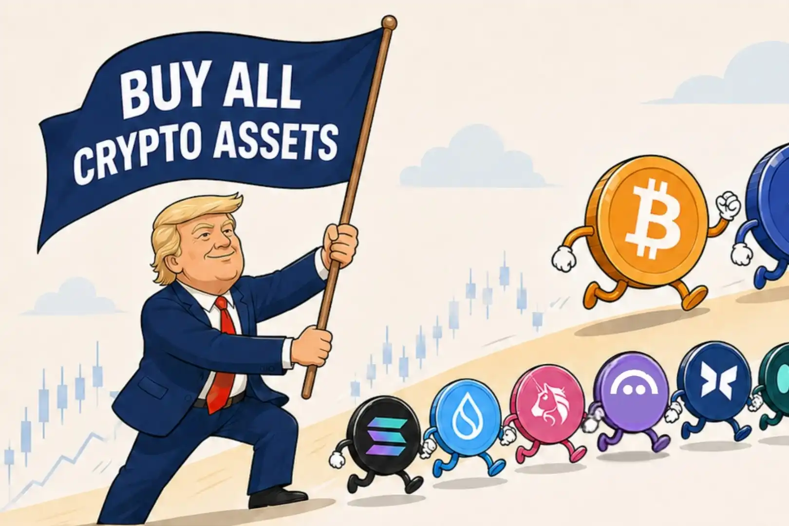Bitcoin and Ethereum Soar Together! Eight Altcoins Worth Watching in the Later Market