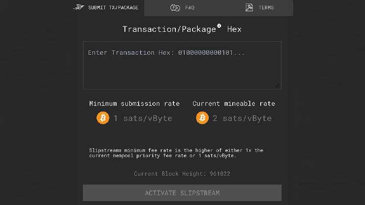 MARA向公众开放"Slipstream",Coldcard受害者急于自救