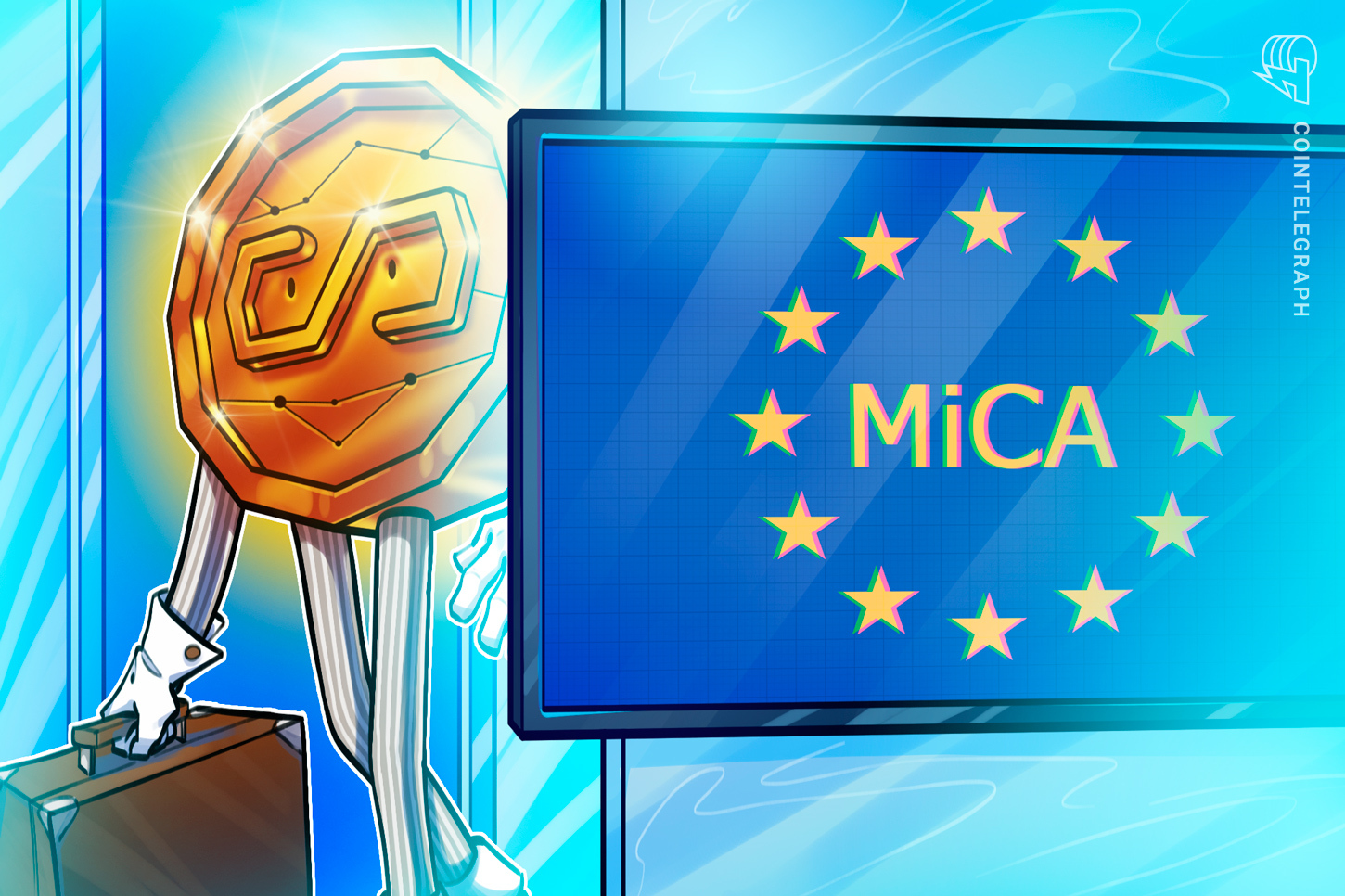 Bridge, propriété de Stripe, rejoint le registre MiCA de l'UE après l'approbation du Luxembourg