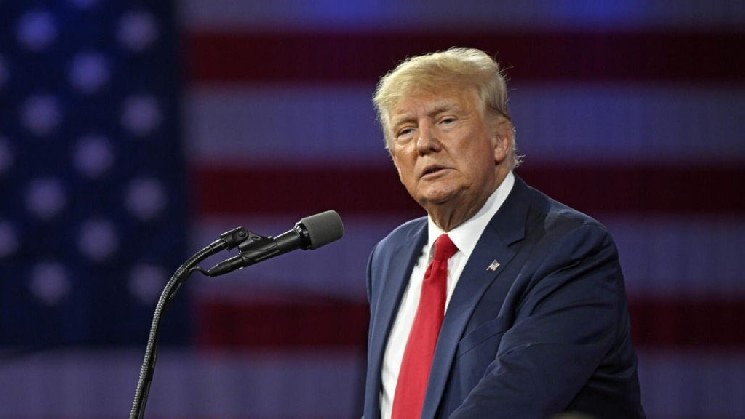 ¡El presidente de EE.UU., Donald Trump, marca claramente una 'línea roja' para China y Bitcoin (BTC)! Este es su mensaje crítico